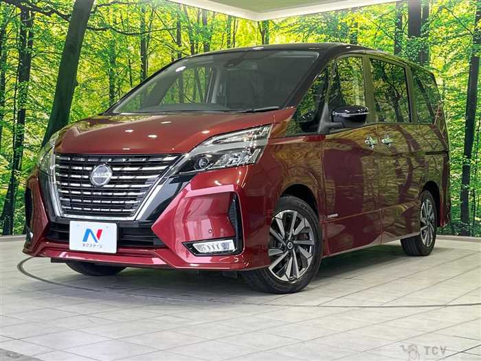 2021 Nissan Serena