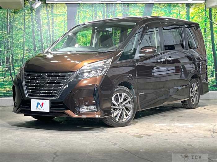 2021 Nissan Serena