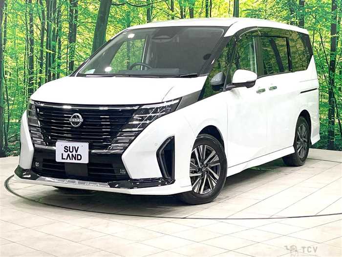 2023 Nissan Serena