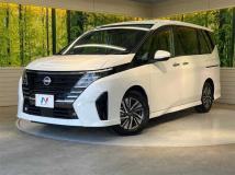 2025 Nissan Serena
