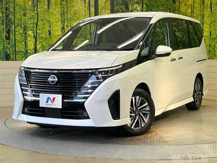 2024 Nissan Serena