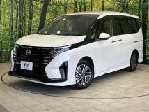 2025 Nissan Serena