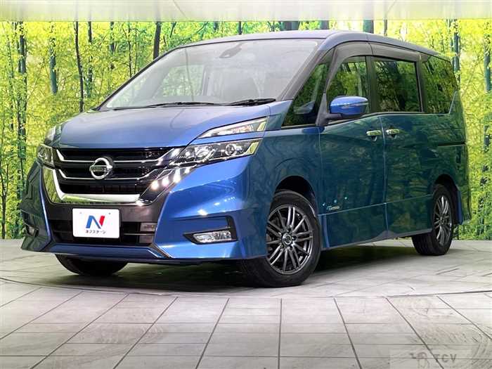 2016 Nissan Serena