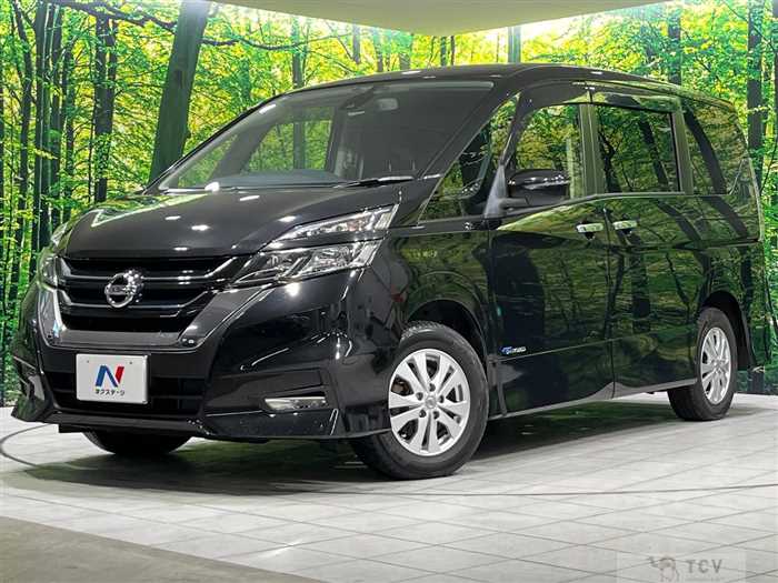 2017 Nissan Serena
