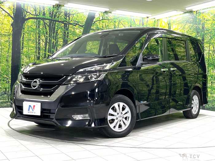 2017 Nissan Serena