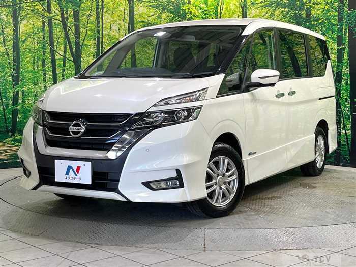 2018 Nissan Serena
