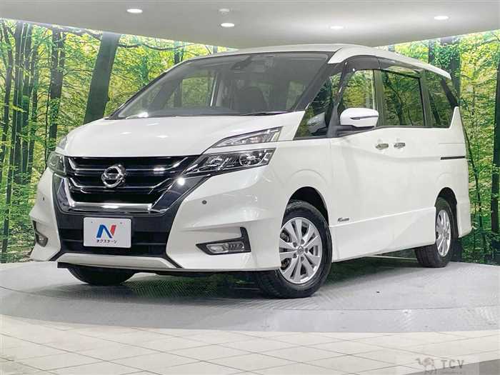 2018 Nissan Serena