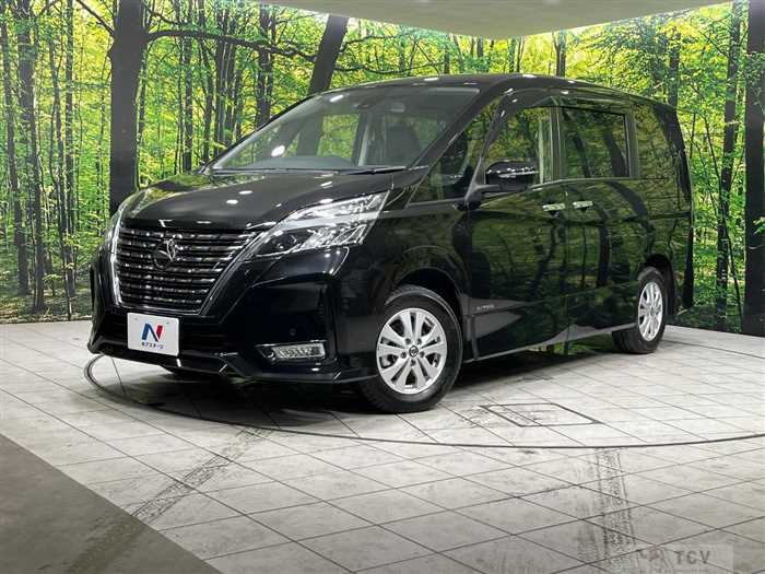 2020 Nissan Serena