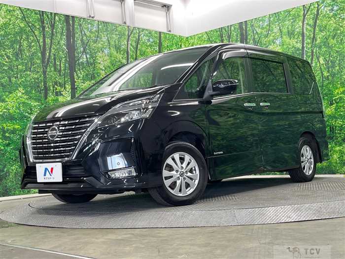 2020 Nissan Serena