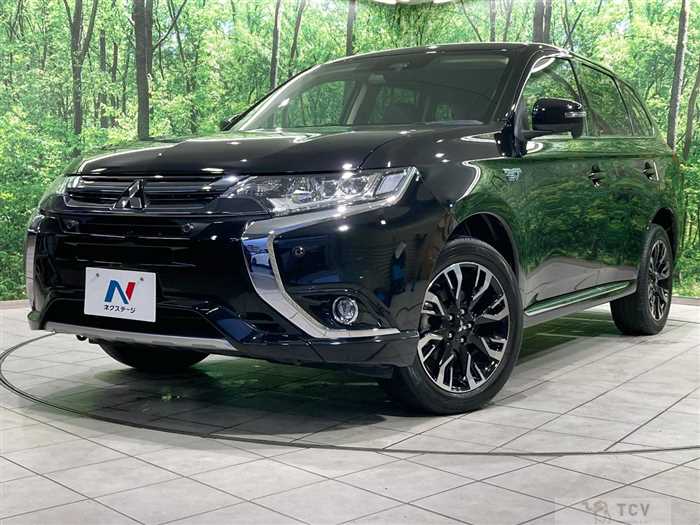 2017 Mitsubishi OUTLANDER PHEV