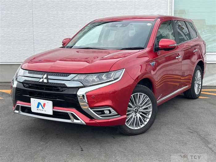 2018 Mitsubishi OUTLANDER PHEV