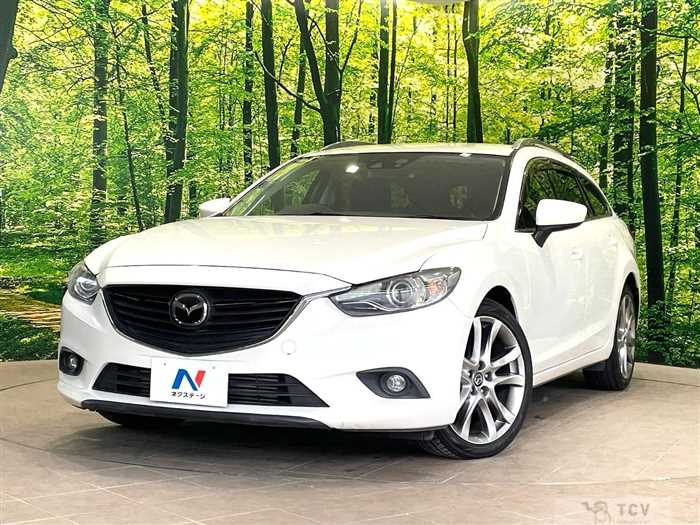 2013 Mazda Atenza Wagon