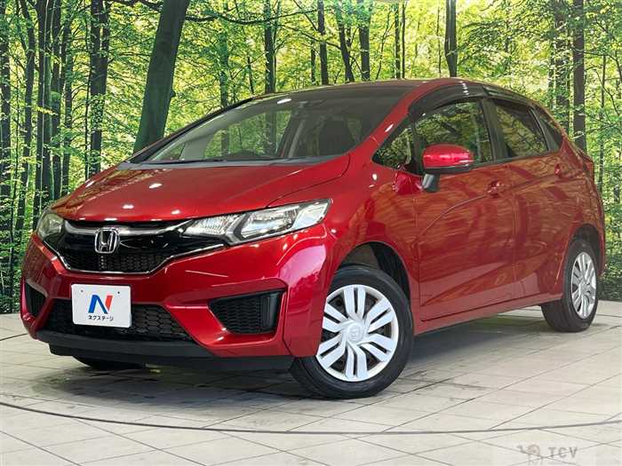 2016 Honda Fit