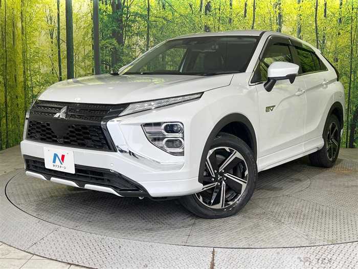 2021 Mitsubishi Eclipsecross