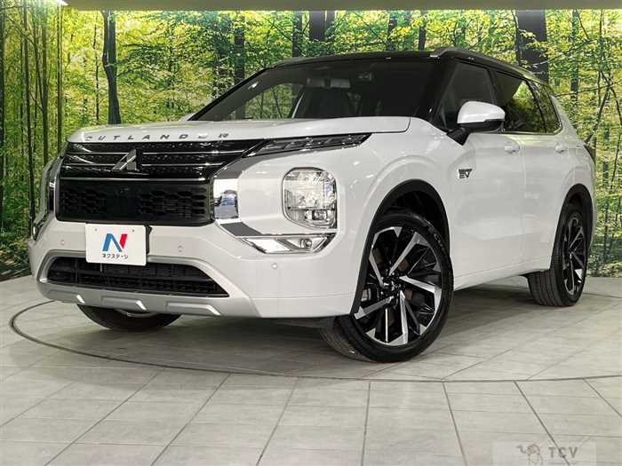2022 Mitsubishi OUTLANDER PHEV
