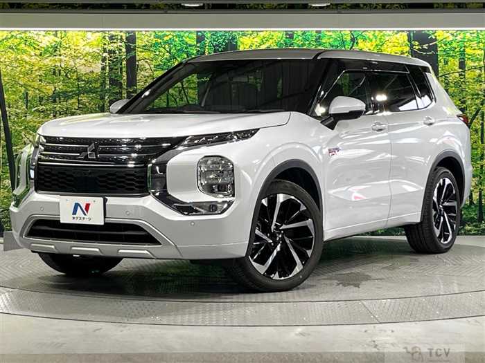 2022 Mitsubishi OUTLANDER PHEV