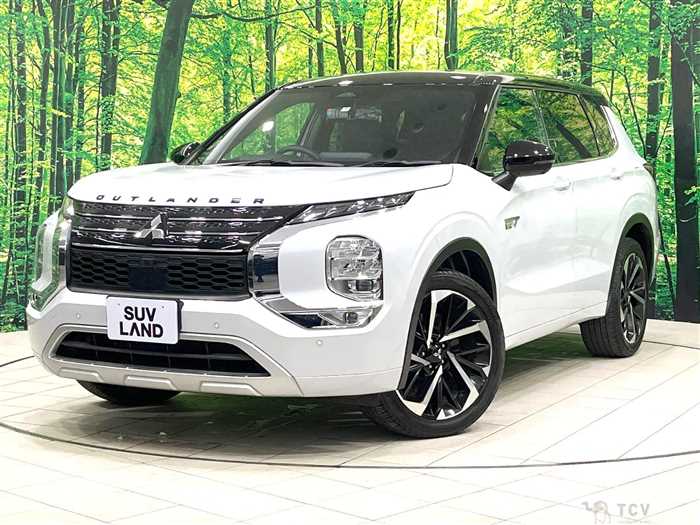 2022 Mitsubishi OUTLANDER PHEV