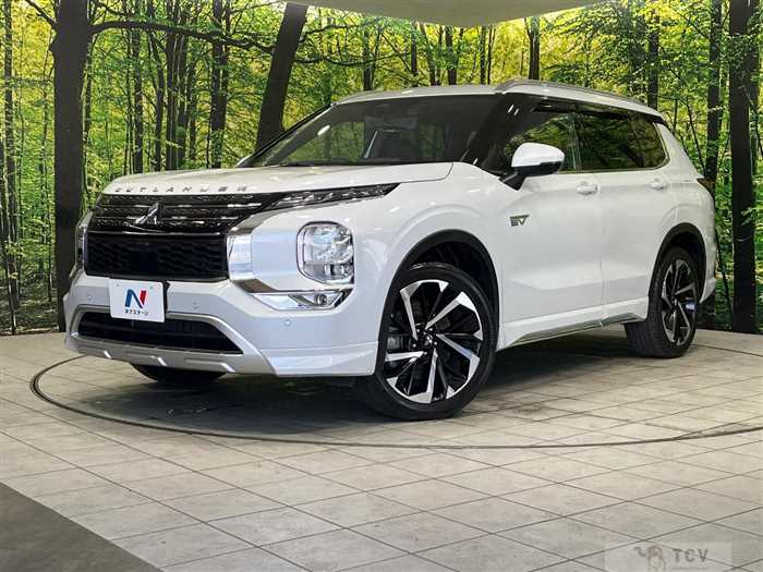 2023 Mitsubishi OUTLANDER PHEV