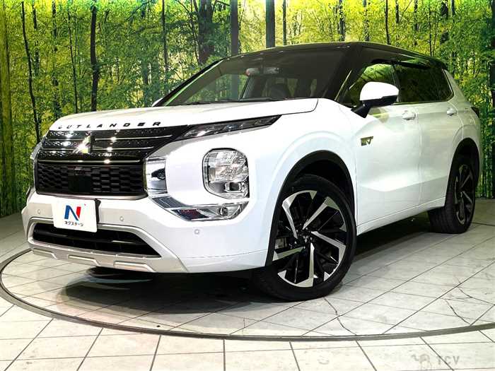 2023 Mitsubishi OUTLANDER PHEV