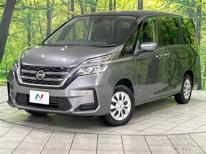 2022 Nissan Serena