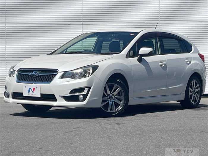 2015 Subaru Subaru Others