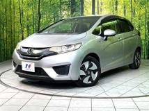 2013 Honda Fit Hybrid