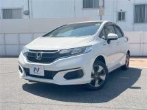 2018 Honda Fit Hybrid