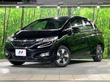 2018 Honda Fit Hybrid