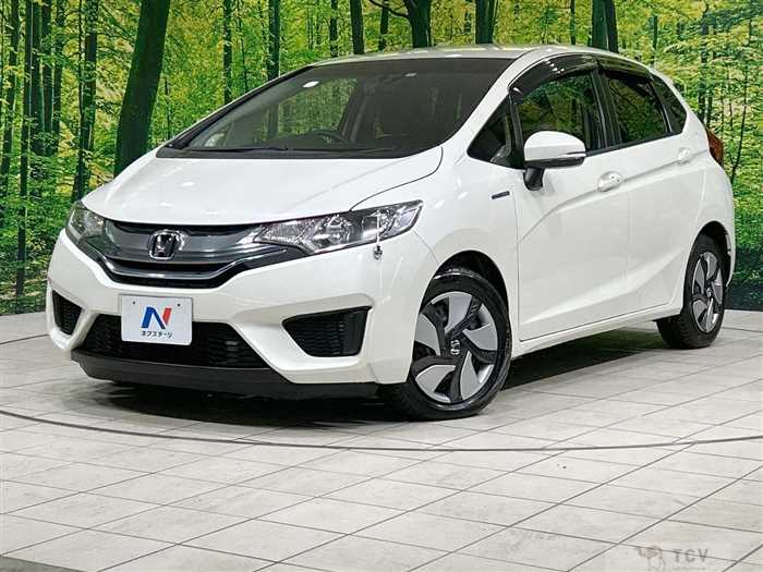 2013 Honda Fit Hybrid