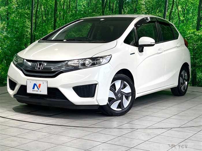 2014 Honda Fit Hybrid