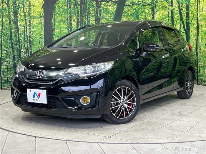 2015 Honda Fit Hybrid