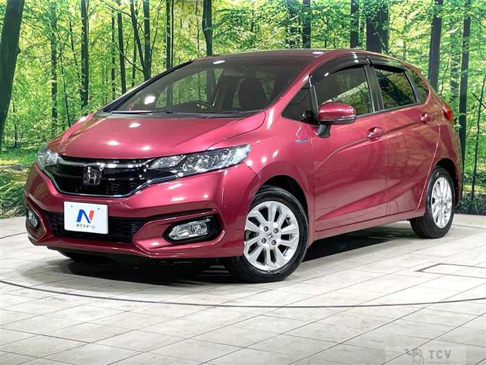 2017 Honda Fit Hybrid