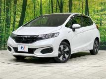 2019 Honda Fit Hybrid