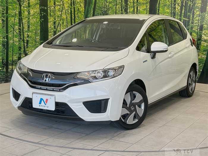 2014 Honda Fit Hybrid