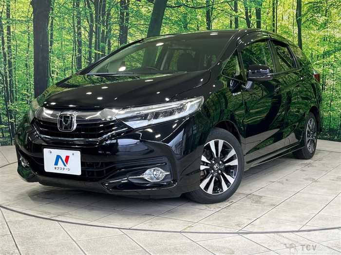2018 Honda Shuttle