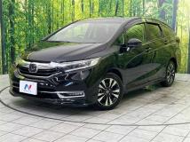 2022 Honda Shuttle