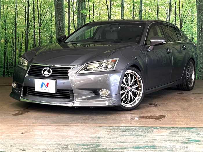 2012 Lexus GS