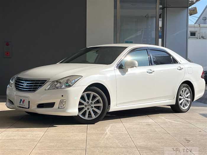 2008 Toyota Crown