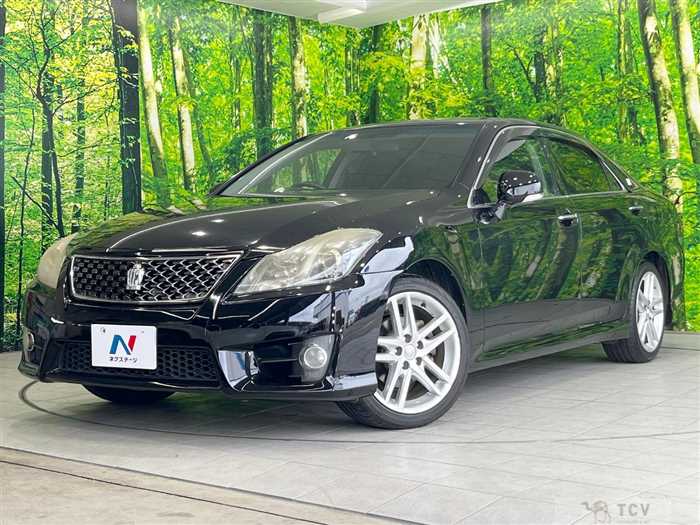 2010 Toyota Crown