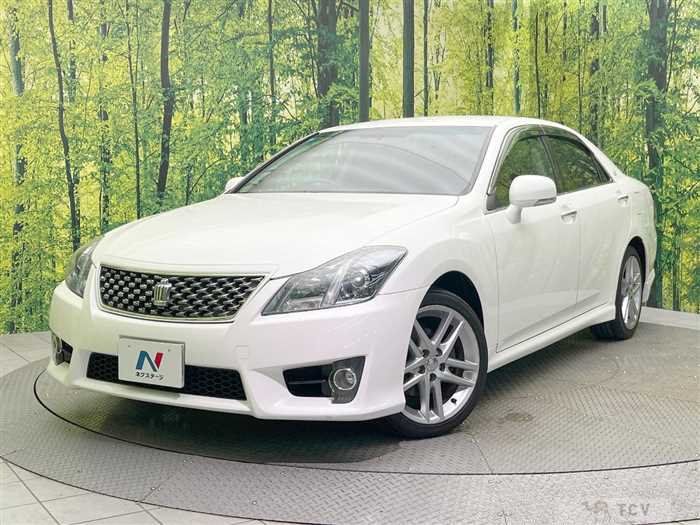 2011 Toyota Crown