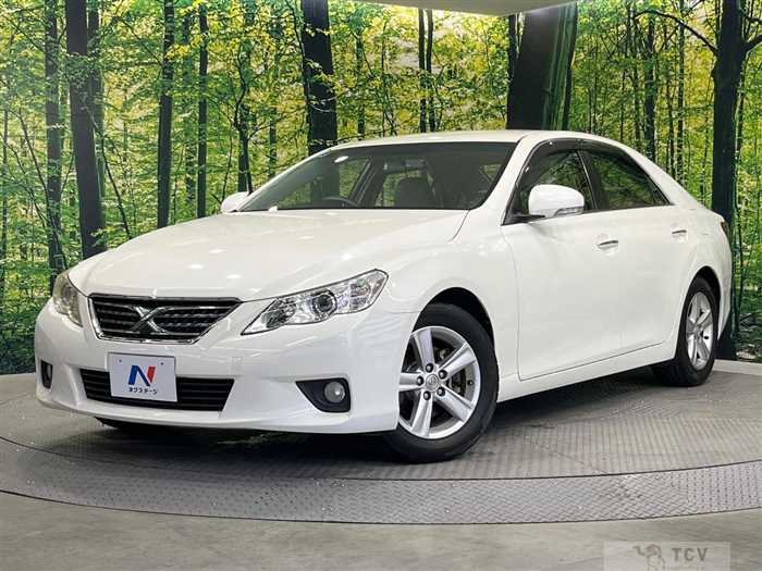 2012 Toyota Mark X