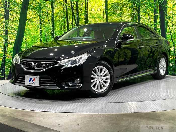 2013 Toyota Mark X