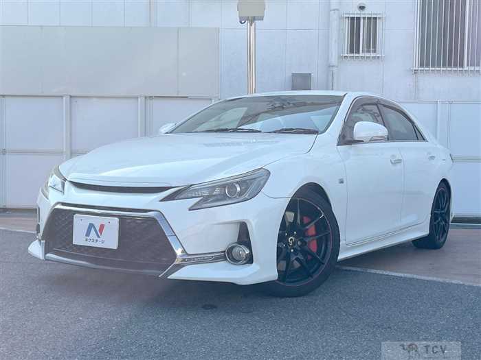 2013 Toyota Mark X