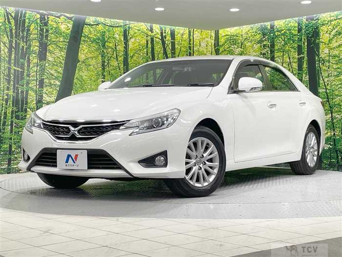 2013 Toyota Mark X