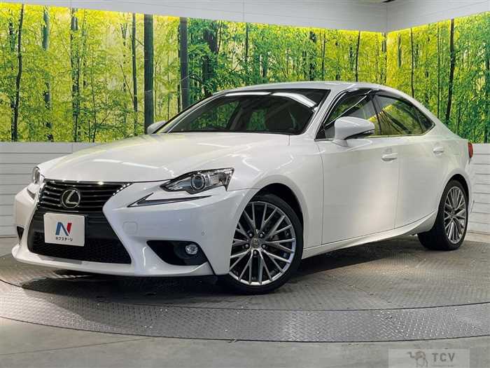 2014 Lexus IS