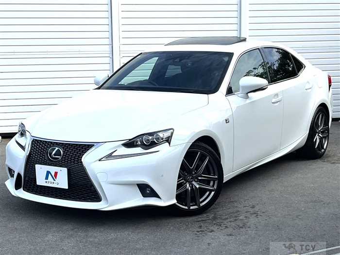 2016 Lexus IS