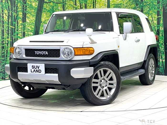 2011 Toyota FJ Cruiser