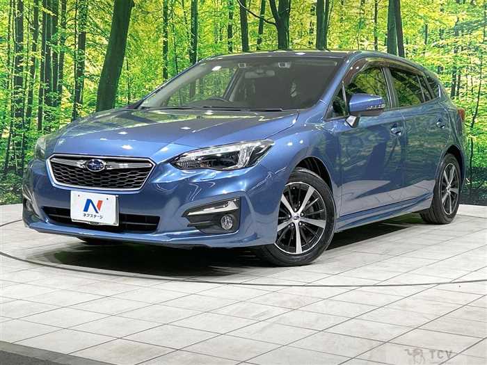 2018 Subaru Subaru Others
