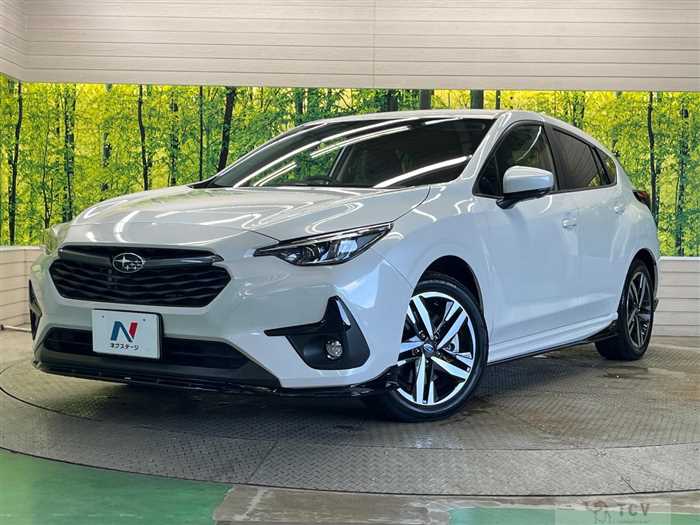 2023 Subaru Impreza