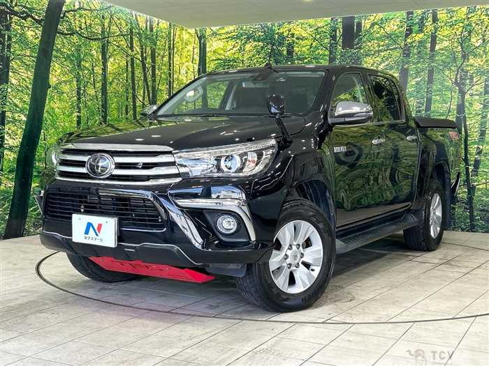2018 Toyota Hilux